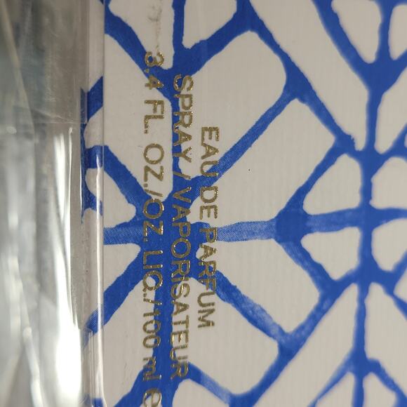 Tory Burch Bel Azur Perfume Womens 3.4 oz Eau de Parfum Spray RARE NEW SEALED - Picture 5 of 5